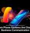 Modern Phone Systems Are Changing Business Communication
